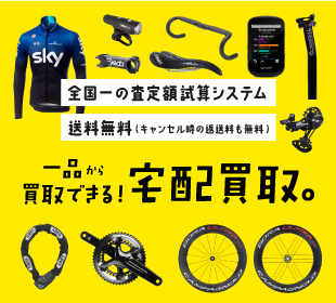ビアンキ メガプロXL マルコ・パンターニ 当時のダブルツール達成