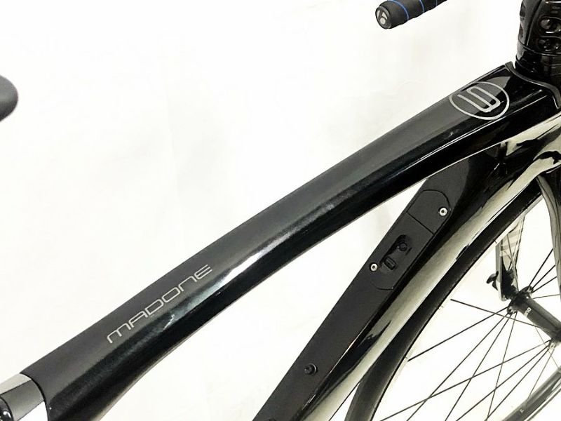 トレック TREK マドン9 MADONE9 H1 FIT PROJECT ONE DURA-ACE 電動Di2/ULTEGRA MIX -  カーボンロードバイク 50サイズ BK