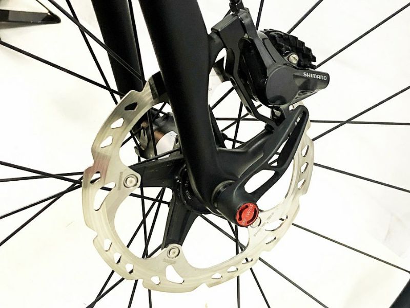 TREK　BOON 9 　 フルカーボン　油圧ディスク　Di2 トレック トレック TREK ブーン9 Boone9 ULTEGRA 油圧DISC 2016年モデル