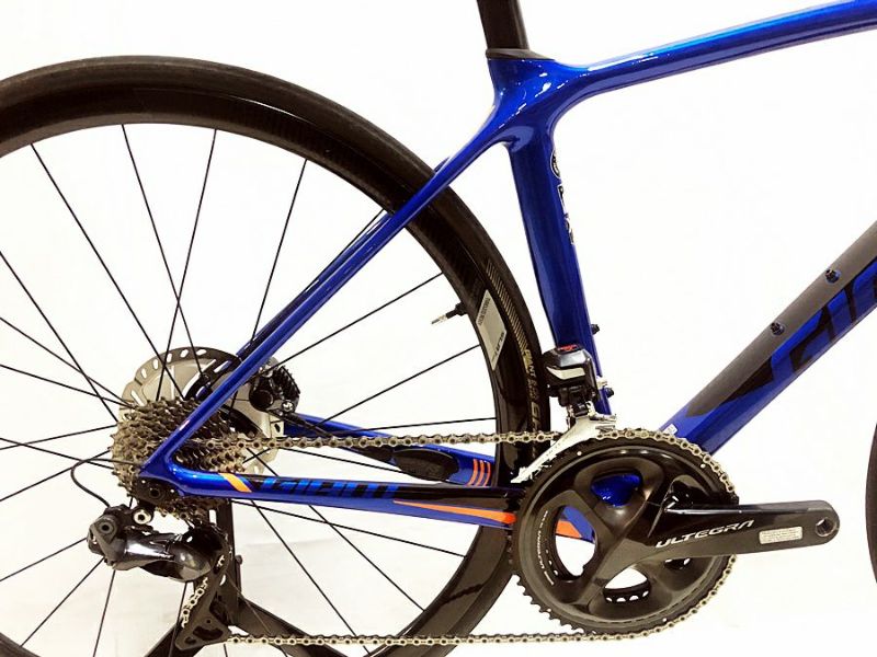 GIANT TCR ADVANCED PRO1 DISC Mサイズ（送料込み）