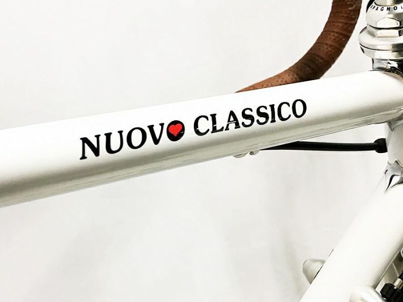 美品 デローザ DEROSA ヌーボクラシコ NUOVO CLASSICO 美品 デローザ DEROSA ヌーボクラシコ NUOVO CLASSICO