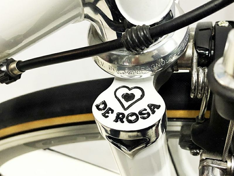 美品 デローザ DEROSA ヌーボクラシコ NUOVO CLASSICO