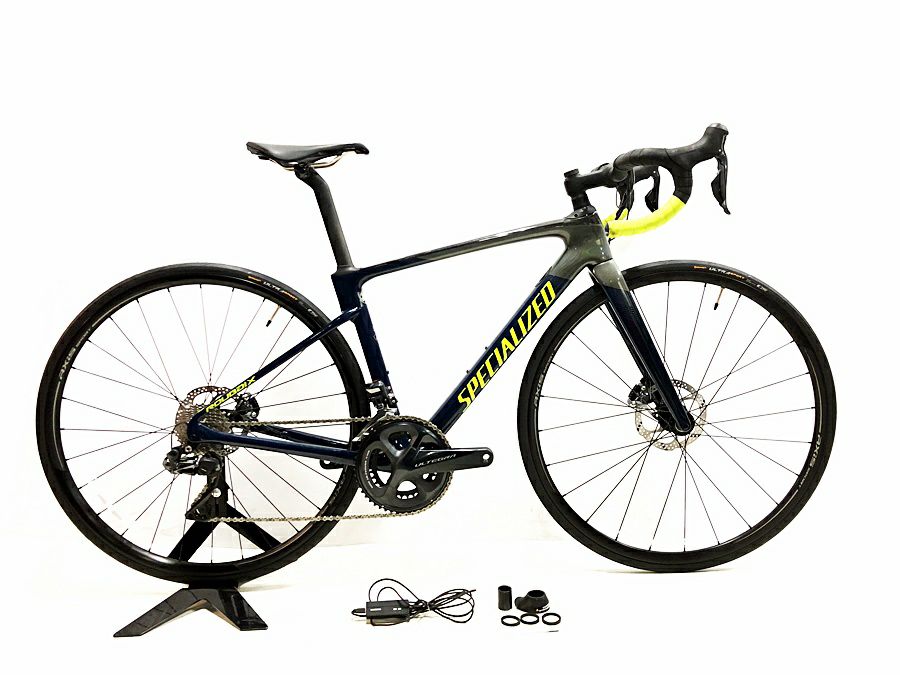 美品 スペシャライズド ルーベ エキスパート Roubaix ULTEGRA 電動Di2 