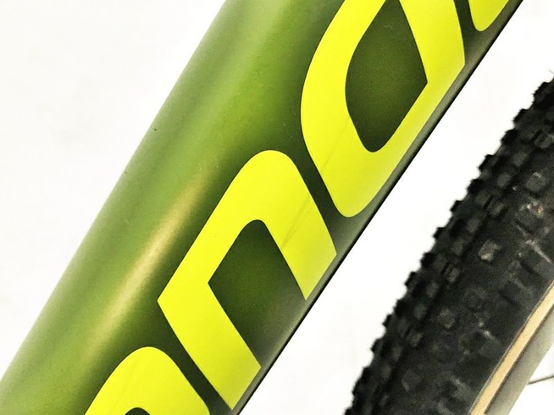 【直接引き取り限定】cannondale slate 2016 ※ペダル付属なし 直接引き取り限定】cannondale slate 2016 ※ペダル付属なし 直接