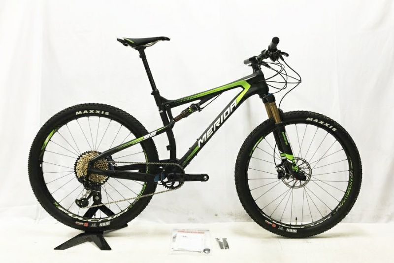 メリダ MERIDA NINETY-SIX 7.TEAM XX1 Eagle 2018年 カーボン
