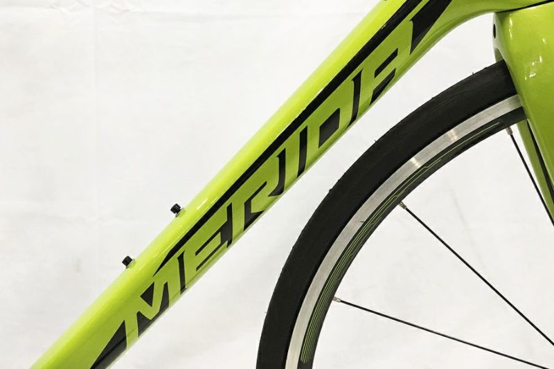 メリダ MERIDA スクルトゥーラ SCULTURA 6000 ULTEGRA 2018年モデル カーボン ロードバイク 52サイズ 2×11速  グリーン