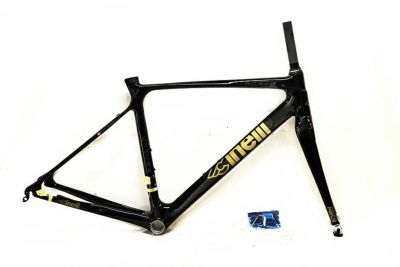 美品 チネリ CINELLI ベリーベストオブリミテッド VERY BEST OF LTD フレームセット 2020年 Sサイズ カーボン