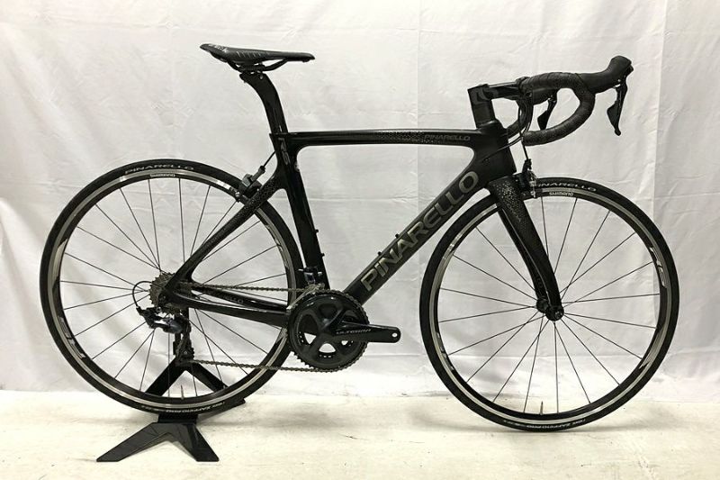 ピナレロ PINARELLO ガンRS GAN RS ULTEGRA 2018年モデル カーボン ロードバイク 515サイズ 2×11速 ブラック