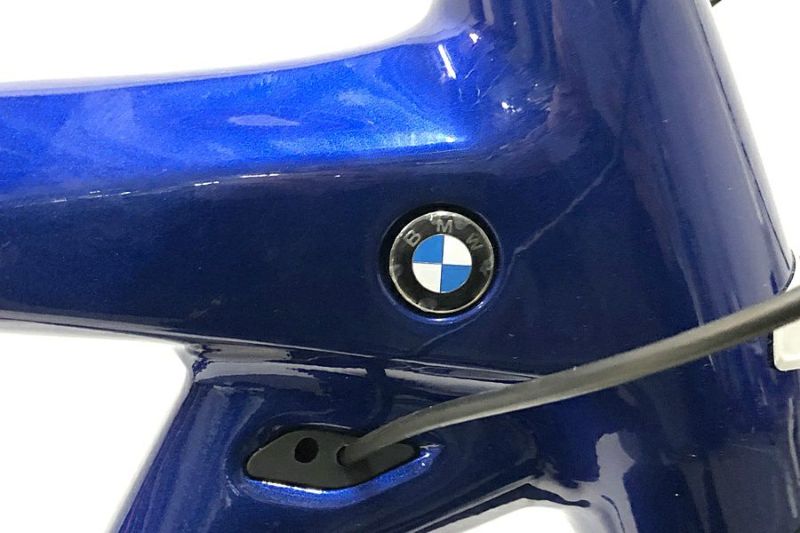 BMW M BIKE LIMITED CARBON EDITION DEORE XT 2019年 アルミ マウンテンバイク Mサイズ 3×10速  ブルー 通販