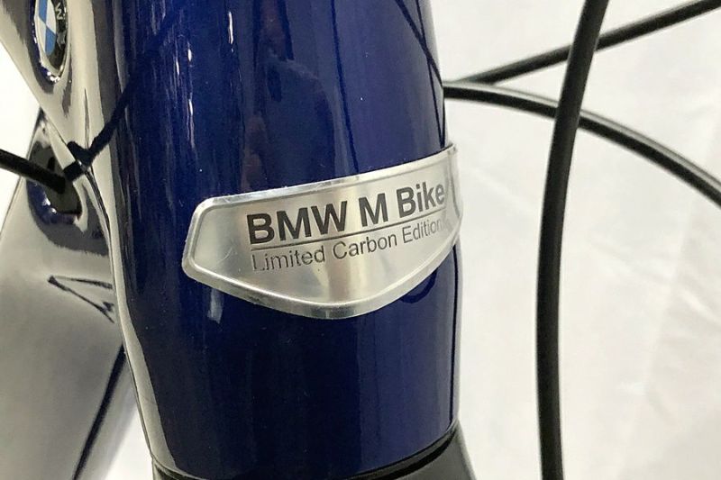 BMW M BIKE LIMITED CARBON EDITION DEORE XT 2019年 アルミ マウンテンバイク Mサイズ 3×10速  ブルー 通販