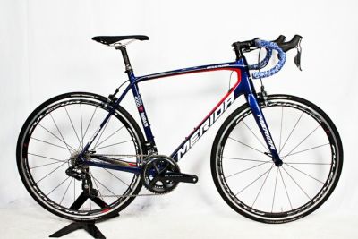 メリダ MERIDA スクルトゥーラ4000 SCULTURA4000 ULTEGRA 2018年モデル カーボン ロードバイク 54サイズ 11速