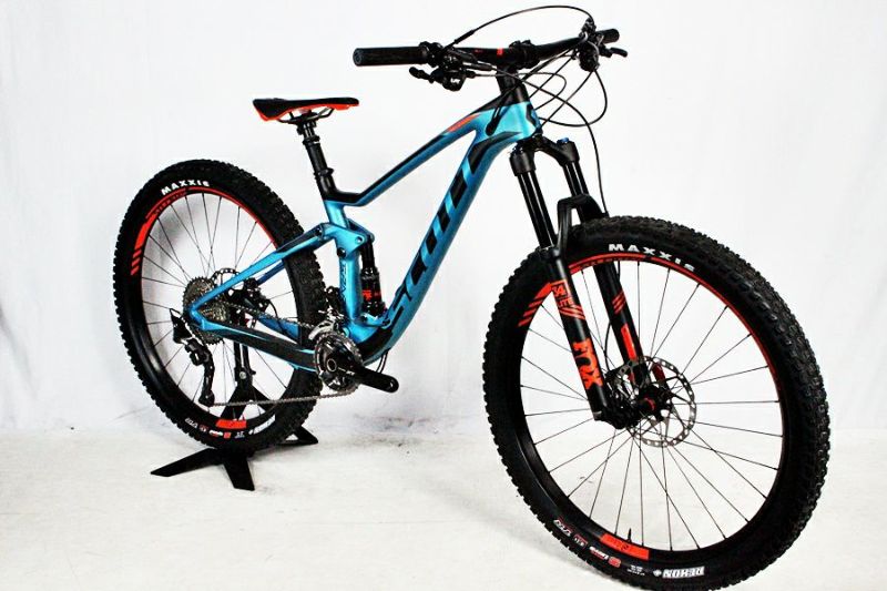 店頭受取可】スコット SCOTT スパーク710プラス SPARK 710 PLUS 2018年