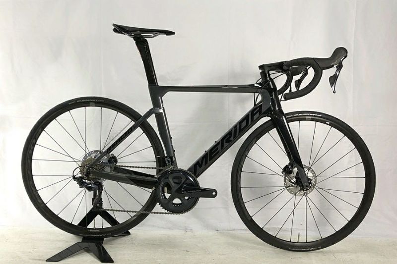 メリダ MERIDA リアクト REACTO DISC 6000 ULTEGRA 2020年モデル カーボン ロードバイク Sサイズ 2×11速  ブラック