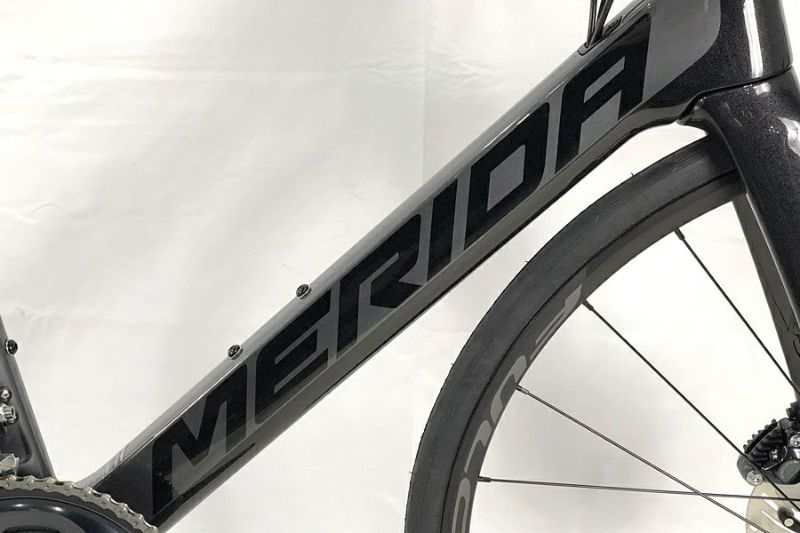 メリダ MERIDA リアクト REACTO DISC 6000 ULTEGRA 2020年モデル カーボン ロードバイク Sサイズ 2×11速  ブラック