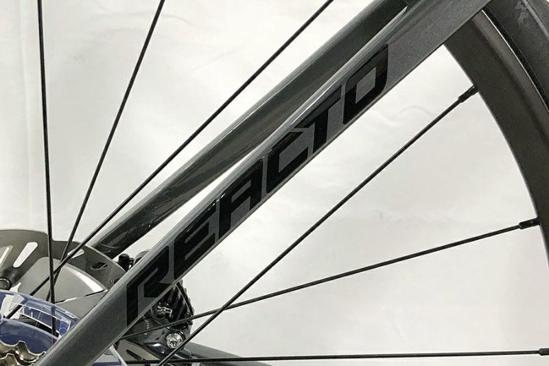 メリダ MERIDA リアクト REACTO DISC 6000 ULTEGRA 2020年モデル カーボン ロードバイク Sサイズ 2×11速  ブラック