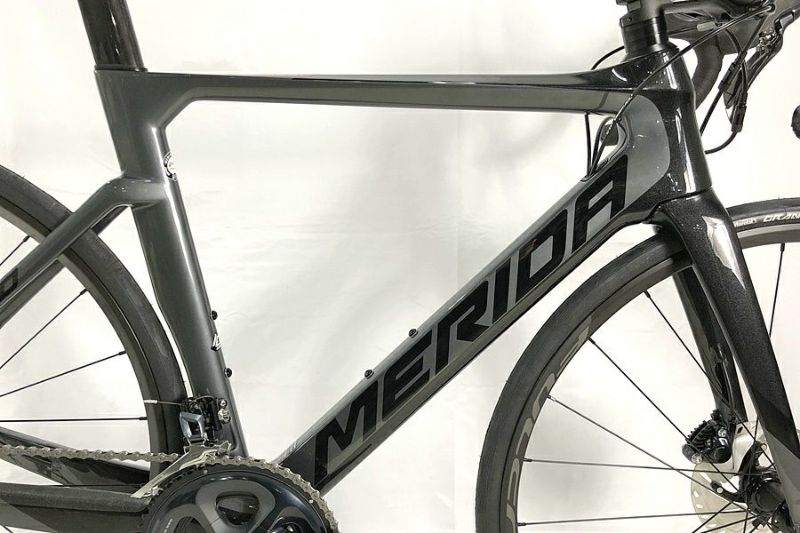 メリダ MERIDA リアクト REACTO DISC 6000 ULTEGRA 2020年モデル カーボン ロードバイク Sサイズ 2×11速  ブラック