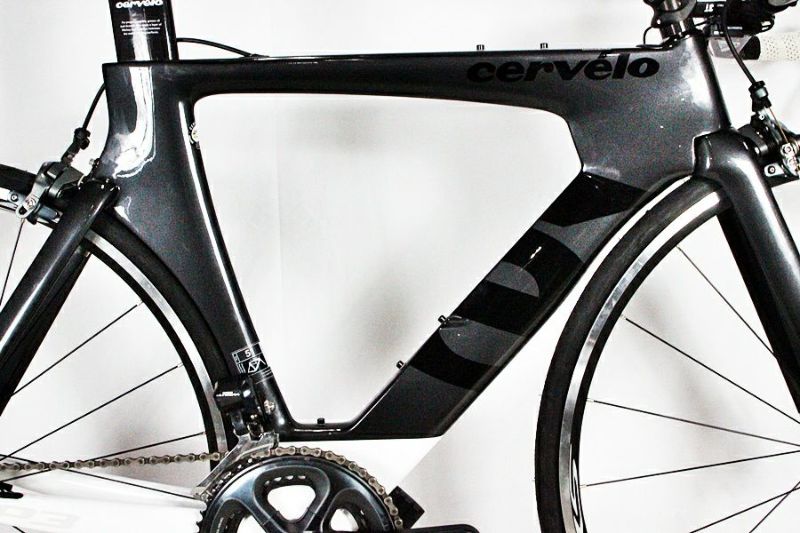 店頭受取可】 サーヴェロ CERVELO P3 ULTEGRA 2016年モデル カーボン