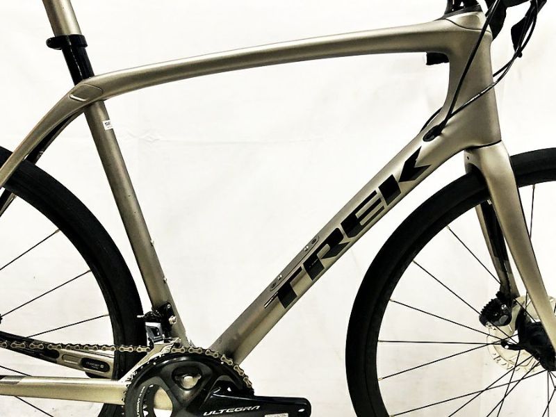 トレック TREK ドマーネSL6 ディスク DOMANE SL6 DISC ULTEGRA 2019年モデル カーボン ロードバイク 58サイズ  11速