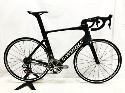 スペシャライズド SPECIALIZED S-WORKS VENGE VIAS DURA-ACE 2016年モデル カーボン ロードバイク 58サイズ  11速