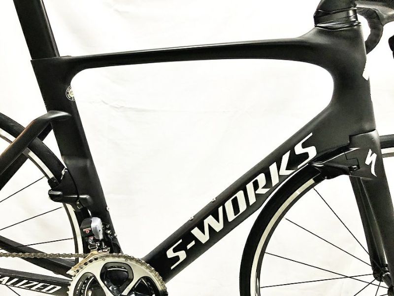 S-WORKS VENGE VIAS 58 フレーム S-Works Venge ViAS Disc - Sagan Edition Frameset