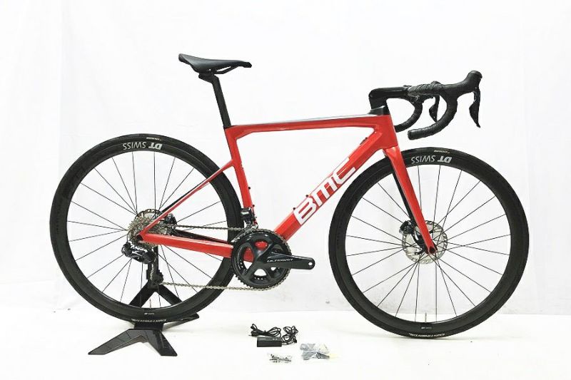 ビーエムシー BMC チームマシーン Teammachine SLR01 DISC ULTEGRA 2019年 カーボン ロードバイク 51サイズ  2×11速 レッド