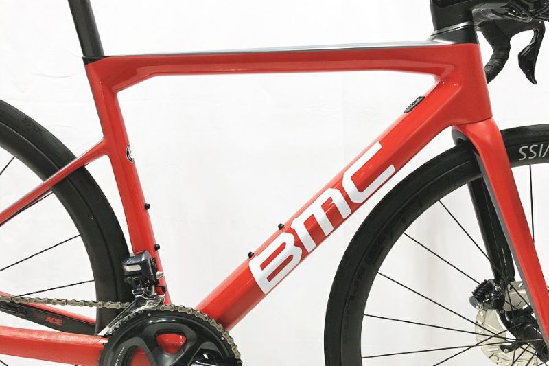 ビーエムシー BMC チームマシーン Teammachine SLR01 DISC ULTEGRA 2019年 カーボン ロードバイク 51サイズ  2×11速 レッド