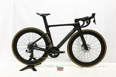 SPECIALIZED エスワークス S-WORKS ヴェンジ VENGE DISC e-Tap 2019年 カーボン ロードバイク 52サイズ  2×11速 ブラック