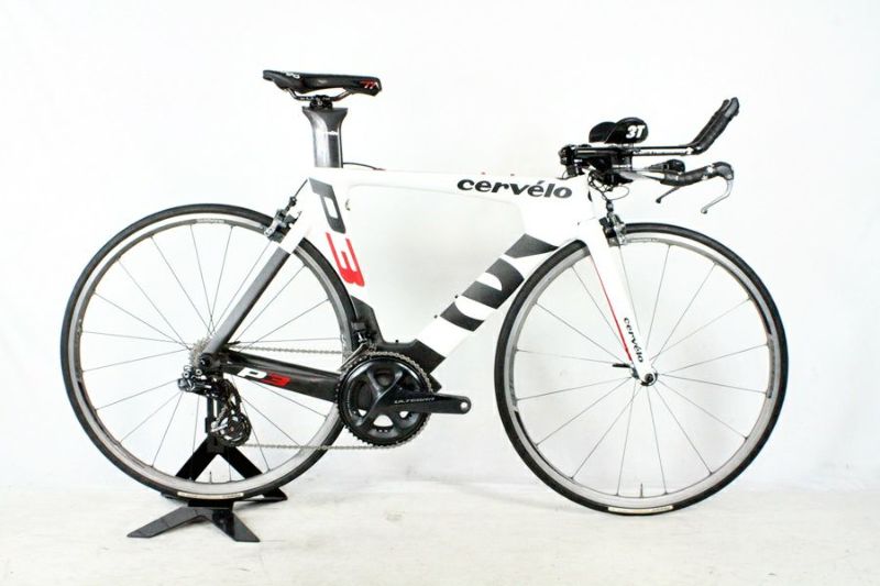 cervélo P3 TTバイク Di2 パワーメーター 54【熊本より】