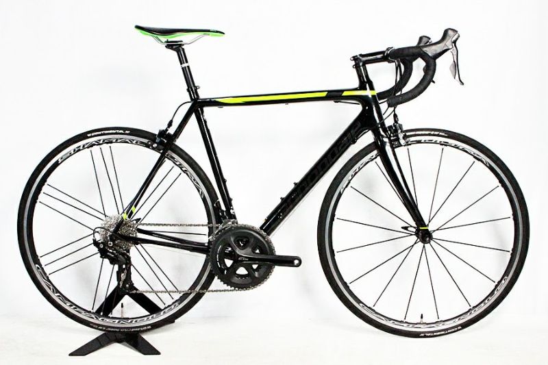 cannondale キャノンデール SUPERSIX 2013年 54サイズ - 自転車 