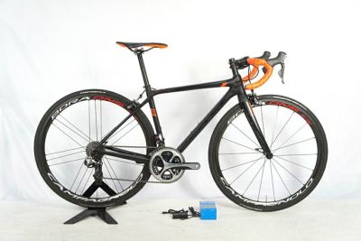 スコット SCOTT アディクト SL ADDICT SL DURA-ACE Di2 2015年 カーボン ロードバイク XXSサイズ 2×11速  ブラックオレンジ