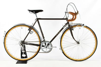 憧れの ◇◇トーエイ TOEI ランドナー RANDONNEUR クロモリ CAMPAGNOLO パーツ