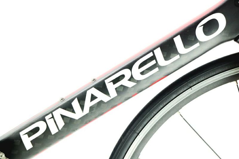 ◇◇ピナレロ PINARELLO ガン S GAN S ULTEGRA 2016年モデル カーボン ロードバイク 515サイズ 11速  ブラック/レッド（サイクルパラダイス大阪より配送）