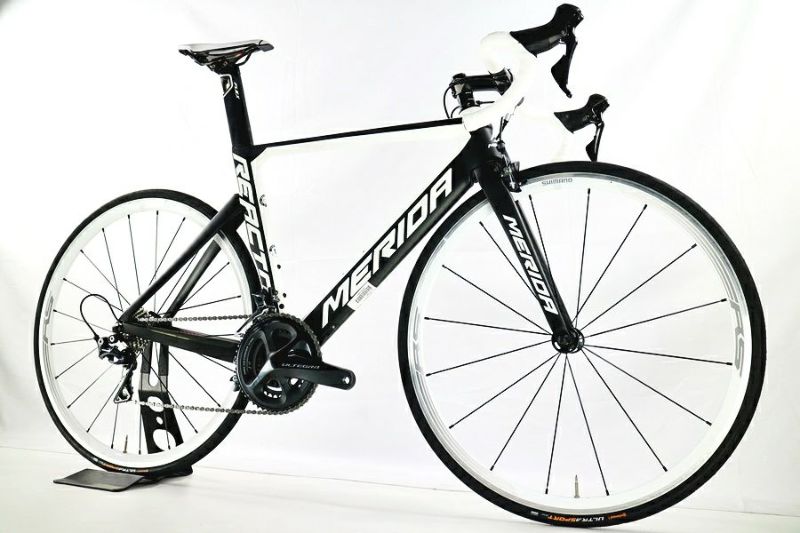 MERIDA REACTO TEAM-E 2017年式フレーム 52サイズ 2017 Merida REACTO TEAM-E FRAME-KIT – Specs, Comparisons