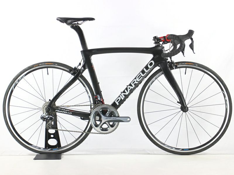 ◇◇ピナレロ PINARELLO ドグマ DOGMA F8 DURA-ACE Di2 9070 2015年 カーボン ロードバイク 515サイズ  11速 700C 100/130mm QR 電動（サイクルパラダイス大阪より配送）