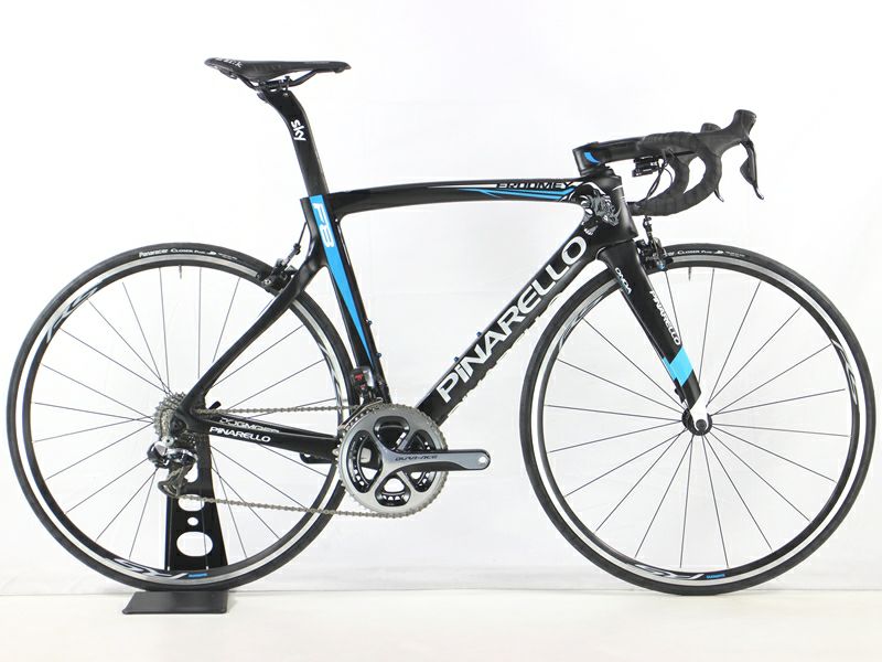 DOGMA F8 ピナレロ ドグマ Di2 パワーメータ ホイール付 送料込み ピナレロ通信】DOGMA”F”に待望の新色が追加！！8色一挙公開