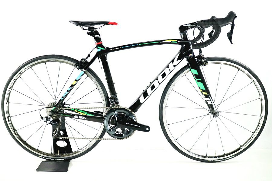 ◇◇ルック LOOK 695 LIGHT DURA-ACE R9100 2017年モデル カーボン 