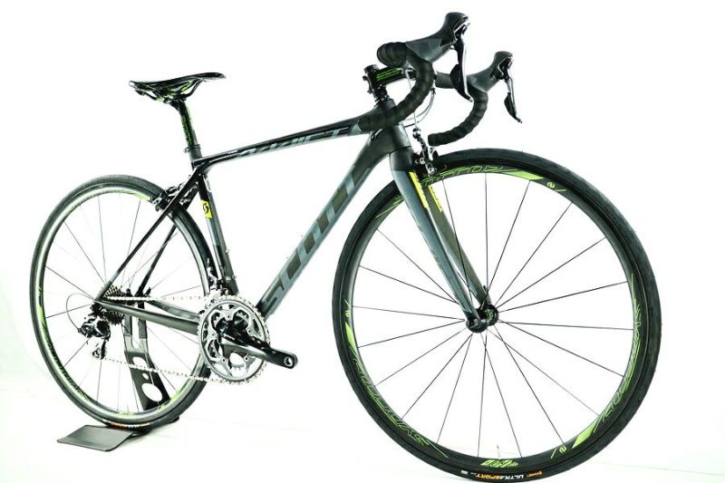 SCOTT ADDICT 10 フレーム　2017年モデル 2017 Scott Addict 10 – Specs, Comparisons, Reviews – 99 Spokes