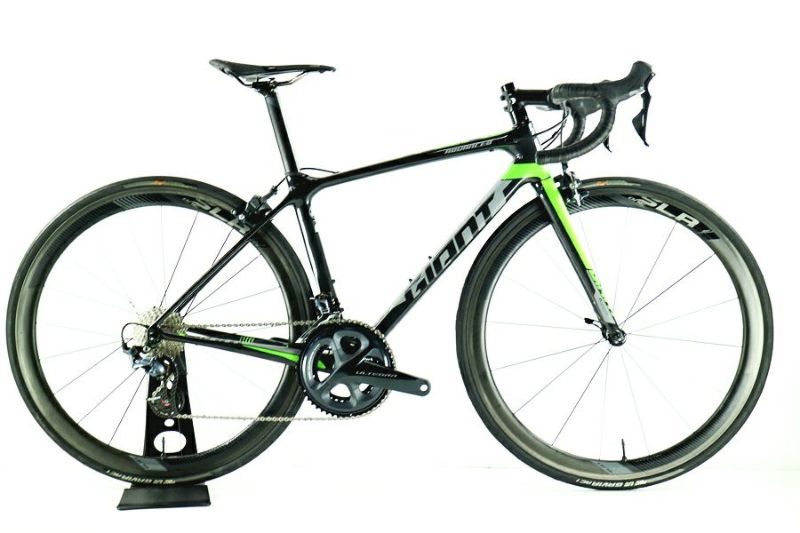 ◇◇ジャイアント Giant TCR アドバンスド プロ ADVANCED PRO ULTEGRA R8000 2019年 カーボン ロードバイク  11速 XSサイズ（サイクルパラダイス大阪より配送）