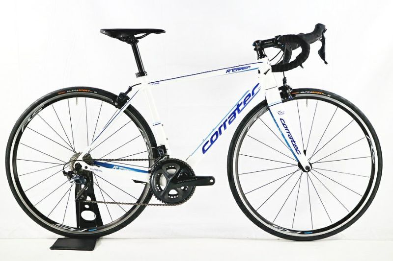 ◇◇コラテック CORRATEC RT カーボン R.T. CARBON ULTEGRA R8000 2019