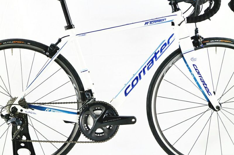 ◇◇コラテック CORRATEC RT カーボン R.T. CARBON ULTEGRA R8000 2019