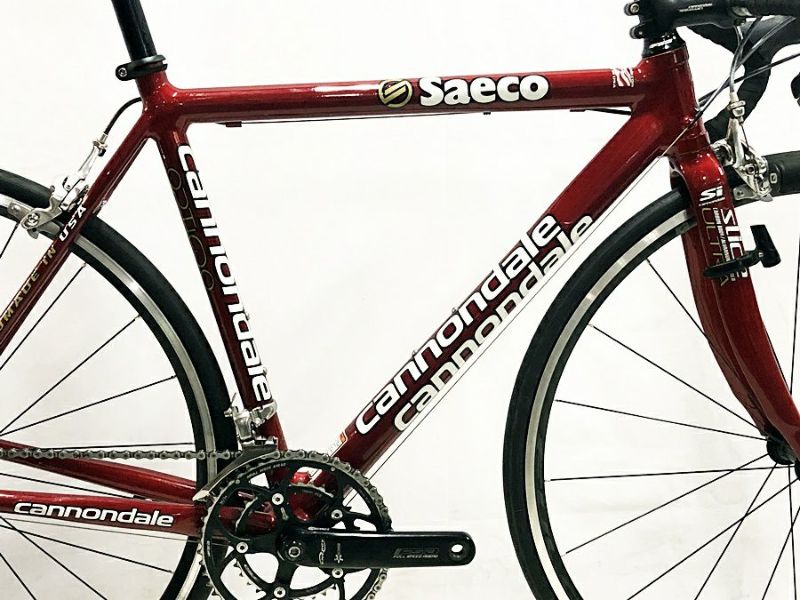 キャノンデール CANNONDALE キャド7 オプティモ サエコ CAAD7 OPTIMO