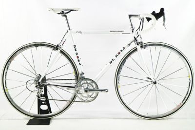 DEROSA　クロモリ　デローザ　600　コンポ　チューブラータイヤ DEROSAクロモリデローザ600コンポチューブラータイヤ