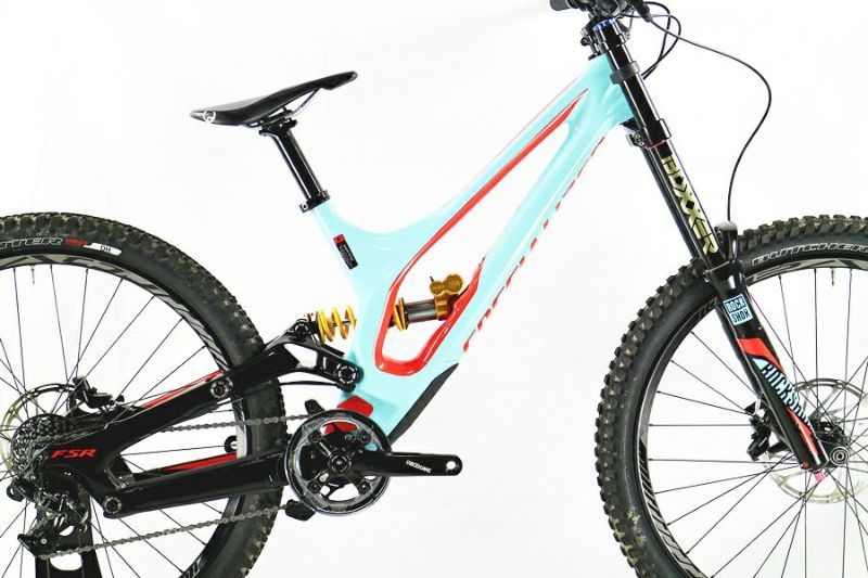 ◇◇スペシャライズド SPECIALIZED デモ8 DEMO8 FSR I CARBON