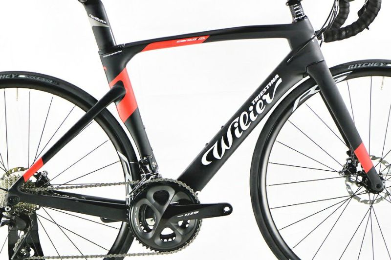 ◇◇ウィリエール Wilier チェント ウノ エアー ディスク Cento 1 AIR DISC 105 R7000 2020年モデル カーボン  ロードバイク（サイクルパラダイス大阪より配送）