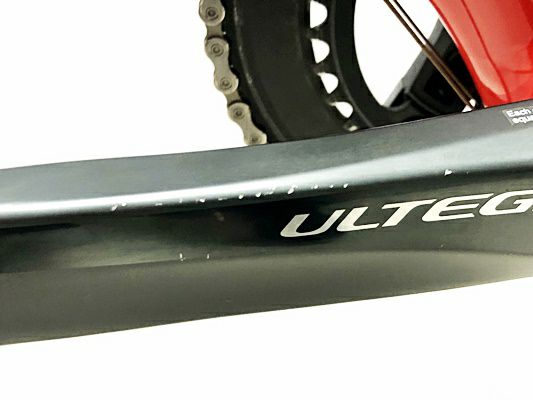 タイム TIME フルイディティ ファースト FLUIDITY FIRST ULTEGRA