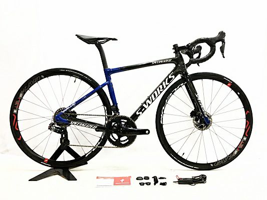 スペシャライズド ターマック S-WORKS TARMAC SL6 DISC DURA-ACE