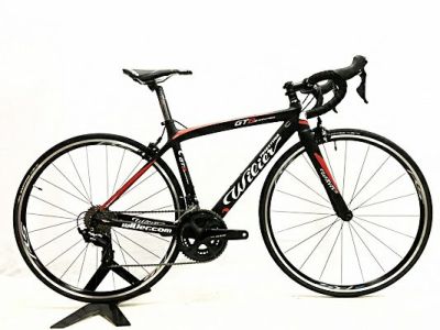 ウィリエール Wilier グランツーリズモR GTR GRANTURISMO R 105 2019年モデル カーボンロードバイク XSサイズ  ブラック/レッド