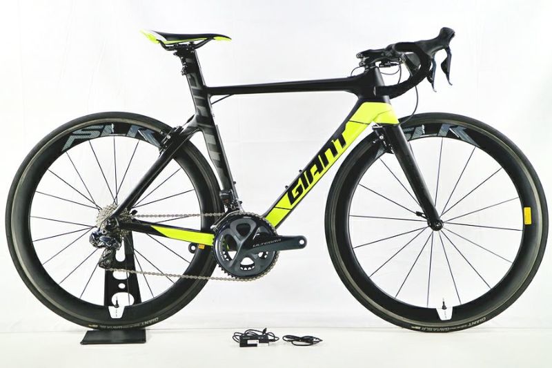 ◆◆ジャイアント Giant プロペル アドバンスド SL1 PROPEL ADVANCED SL1 2017年 カーボン ロードバイク Sサイズ  11s（サイパラ大阪より配送　※店頭受取はできません）