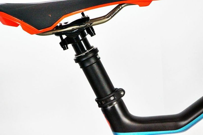 SYNCRS(SCOTT) MTB ハンドルバー ブラック/グリーンロゴ SYNCRS(SCOTT) MTB ハンドルバー ブラック/グリーンロゴ