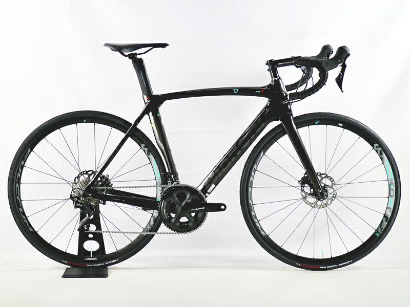 ◇◇ビアンキ Bianchi オルトレ OLTRE XR3 DISC 105 R7000 2020年モデル カーボン ロードバイク 55サイズ 11速  ブラック（サイクルパラダイス大阪より配送）